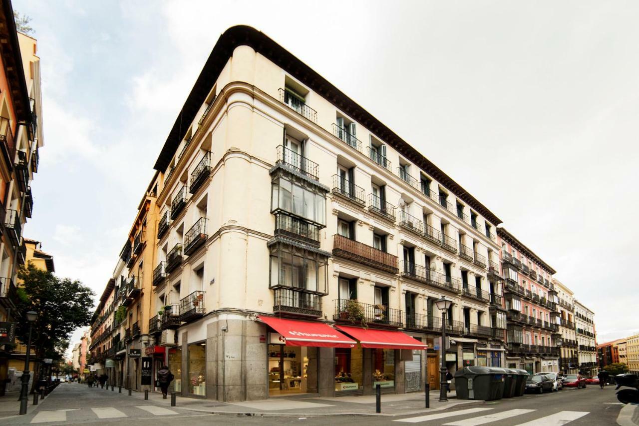 Chueca Just For You Madrid Dış mekan fotoğraf
