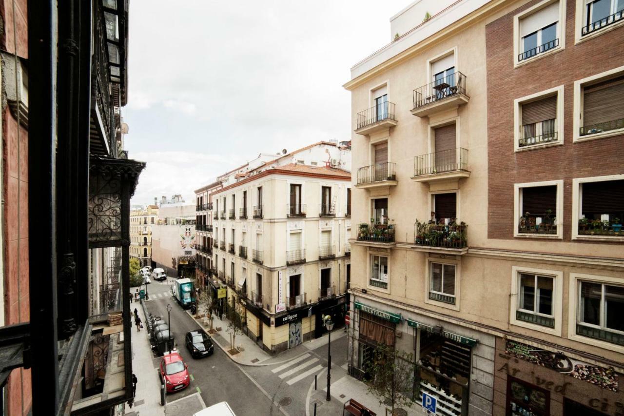 Chueca Just For You Madrid Dış mekan fotoğraf